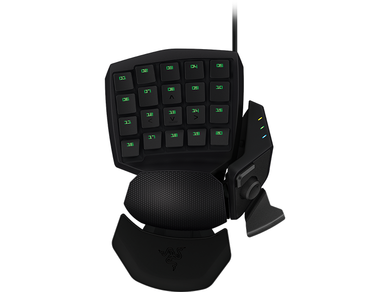 Razer Orbweaver – Gaming Keypad – DEXTmall